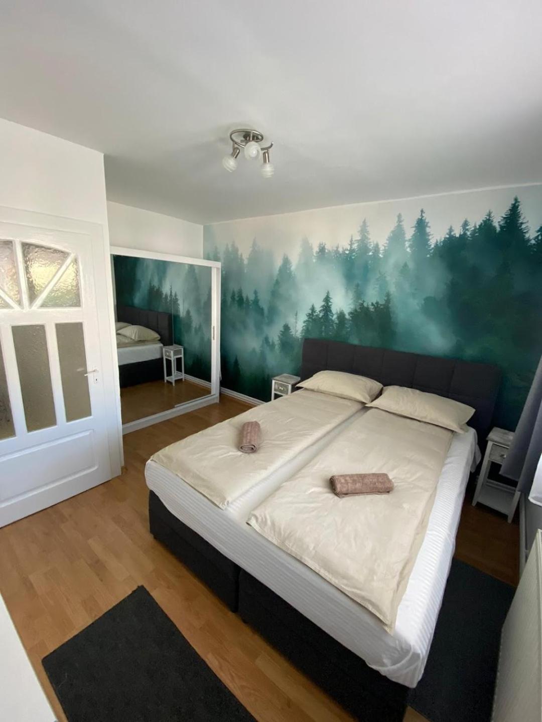 Azur Apartment Sibiu Bagian luar foto